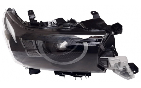 Фары передние Toyota Land Cruiser 200