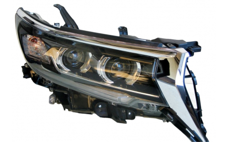 Фары передние Toyota Land Cruiser Prado 150 2018-