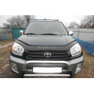 Дефлектор капота Toyota RAV4