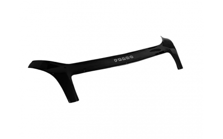 Дефлектор капота Toyota Land Cruiser Prado 120