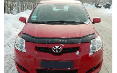 Дефлектор капота Toyota Auris