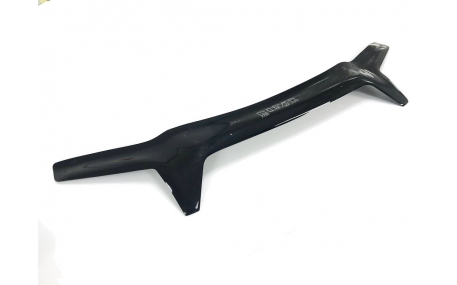 Дефлектор капота Toyota Hilux