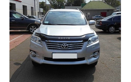 Дефлектор капота Toyota RAV4