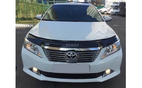 Дефлектор капота Toyota Camry V50