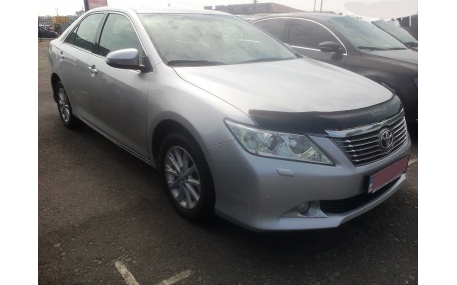 Дефлектор капота Toyota Camry V50