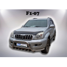 Защита передняя Toyota Land Cruiser Prado 150