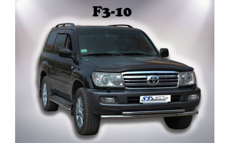 Защита передняя Toyota Land Cruiser 100
