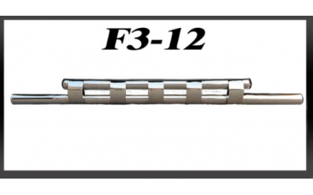 Защита передняя Toyota Land Cruiser 100