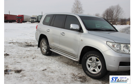 Подножки Toyota Land Cruiser 200