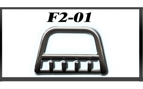 Защита передняя Toyota Land Cruiser Prado 150