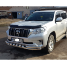 Защита передняя Toyota Land Cruiser Prado 150