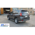 Подножки Toyota Land Cruiser Prado 150