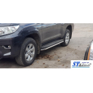 Подножки Toyota Land Cruiser Prado 150