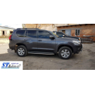 Подножки Toyota Land Cruiser Prado 150