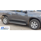 Подножки Toyota Land Cruiser Prado 150