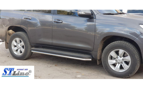 Подножки Toyota Land Cruiser Prado 150
