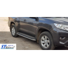 Подножки Toyota Land Cruiser Prado 150