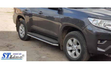 Подножки Toyota Land Cruiser Prado 150