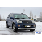 Защита передняя Toyota RAV4