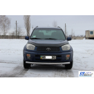 Защита передняя Toyota RAV4