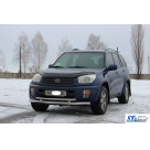 Защита передняя Toyota RAV4