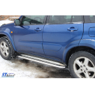 Подножки Toyota RAV4