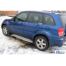 Подножки Toyota RAV4