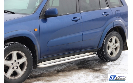 Подножки Toyota RAV4