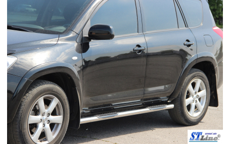 Подножки Toyota RAV4