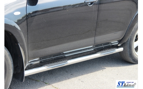 Подножки Toyota RAV4