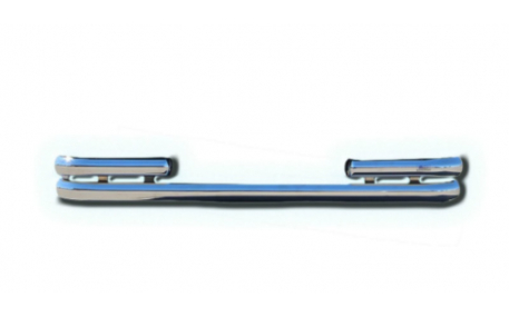 Защита задняя Toyota RAV4