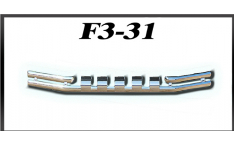 Защита передняя Toyota RAV4