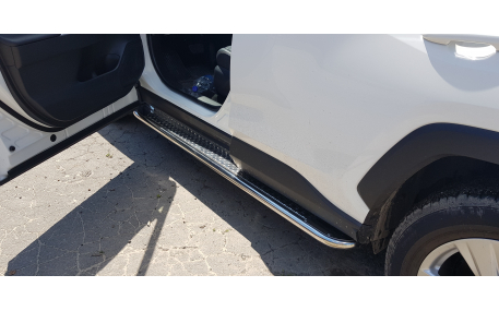 Подножки Toyota RAV4