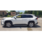 Подножки Toyota RAV4