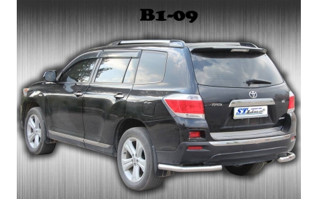 Защита задняя Ford Kuga MK2