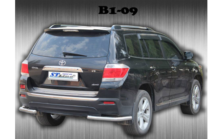 Защита задняя Ford Kuga MK2