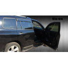 Подножки Toyota Highlander