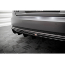 Накладка задняя Audi A4 B9 2016-2019