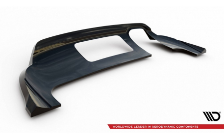 Накладка задняя AUDI Q3 2011-2014