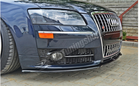 Накладка передняя Audi S8 D3