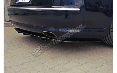 Накладка задняя AUDI S8 D3