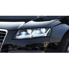 Фары передние AUDI A4 B8 2012-2015