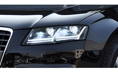Фары передние AUDI A4 B8 2008-2012