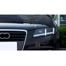 Фары передние AUDI A4 B8 2012-2015