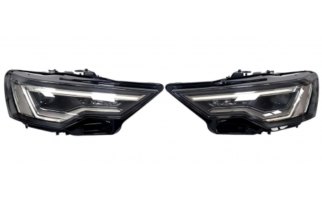 Фары передние Audi A6 C8