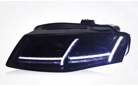 Фары передние AUDI A4 B8 2008-2012