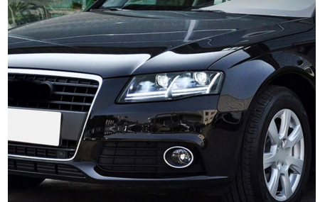 Фары передние AUDI A4 B8 2008-2012