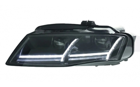 Фары передние AUDI A4 B8 2008-2012