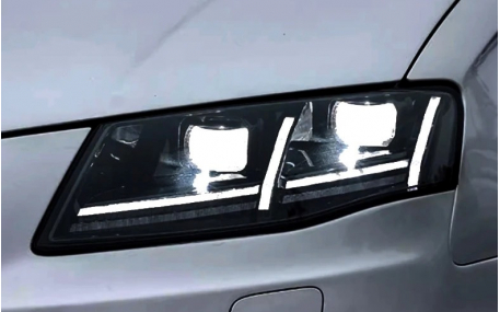Фары передние AUDI A4 B8 2008-2012