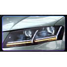 Фары передние AUDI A4 B8 2012-2015